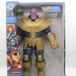 Marvel Thanos Talking Action Figure. Brand New!!!